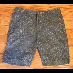 J. Crew Floral Rivington Shorts